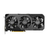 Видеокарта Asus GeForce GTX 1660, TUF 3, GAMING, 6Gb DDR5, 192-bit, DVI/HDMI/DP, 18600/8000 MHz, 8-pin (TUF 3-GTX1660-6G-GAMING)
