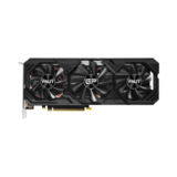 Видеокарта Palit RTX 2070 SUPER, GamingPro, 8Gb DDR6, 256-bit, HDMI/3xDP, 1800/14000 MHz, 1x8-pin+6 pin, (NE6207S019P2-186T)