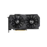 Видеокарта Asus GeForce GTX 1650 STRIX 4Gb DDR6, 128-bit, 2xHDMI/2DP, 1845/12000 MHz (STRIX-GTX1650-O4GD6-GAMING)