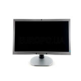 Монитор 24" Philips Brilliance P-line 241P4Q Class A / 1920 x 1080 / AMVA / WLED подсветка / 16:9 / VGA + DVI + DisplayPort / USB Hab / WebCam 2.0M / микрофон / колонки / серебристо-черный б.у