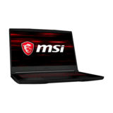 Ноутбук 15" Ноутбук MSI GF63 Thin 9SCXR Black (GF639SCXR-623XUA) / ЧЕРНЫЙ / 15.6" 1920x1080 ( IPS Full HD) LED / Intel Core i5 9300H (2.4 - 4.1 ГГц) / 8Gb / 512 SSD / GeForce 1650 4 Гб / no ODD / no OS / 1,86 кг