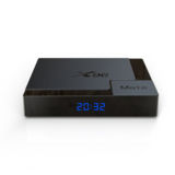 ТВ-приставка Mini PC X96 Mate Allwinner H616/4Gb/64Gb/Wi-Fi 2.4G+1000M Ethernet/Android 10