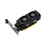 Видеокарта Asus GTX 1650 OC, 4Gb DDR5, 128-bit, DVI/HDMI/DP, 1740/8002 MHz, Low Profile (GTX1650-O4G-LP-BRK) БН