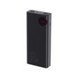 Внешний аккумулятор (Power Bank) Baseus Mulight Power Bank 30000mAh Black PPMY-01