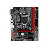 Мат.плата 1200 Gigabyte B460M GAMING HD, B460, 2DDR4, VGA/HDMI, 1xM.2, 1xPCI-E 16x, 1xPCI-E 1x, ALC1200, RTL8111H, 6xUSB3.2/6xUSB2.0, 4xSATA3, mATX