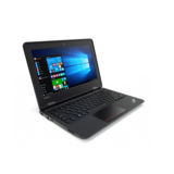 Ноутбук Lenovo ThinkPad Yoga 11e Gen3 TouchScreen 11.6" IPS Intel Core i3 6100U 2300MHz 3MB (6nd) 2 ядра 4 потоку / 4 GB So-dimm DDR3 / SSD 240 Gb M2 Без ОДД 1366x768 WXGA LED 16:9 Intel HD Graphics 520 HDMI WEB Camera Б\В