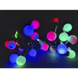 Гирлянда WLight STRIP 40LED (шар мультиколор) (1510)