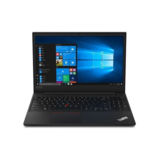 Ноутбук 15" Lenovo ThinkPad E590 20NB001JUS / черный / 15.6" (1920х1080) Full HD LED / Intel® i5-8265U / 8Gb / 256 Gb SSD / Intel® HD Graphics / no ODD / Win10 PRO / / / Гар. ИТ ref
