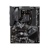 Мат.плата AM4 Gigabyte B550 GAMING X, B550, 4DDR4, DVI/HDMI, 2xM.2, 2xPCI-E 16x, 3xPCI-E 1x, ALC887, GLan, 4xSATA3, 6xUSB3.2/6xUSB2.0, ATX