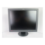 Монітор 20" IBM 6736 1600 x 1200 TN WLED 4:3 VGA + DVI Black Б\В