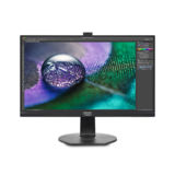 Монитор Philips 27" 272P7VPTKEB/00 / LED / IPS / 16:9 / HDMI, DP, VGA / 3840x2160 / черный / встроенные динамики,аудиовыход Концентратор USB (3 / /