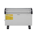 Конвектор Vegas VPH-101, 2000Вт, настенно/напольное размещение, термостат, механическое управление, защита от перегрева, белый