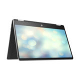 Ноутбук 14" Hewlett Packard Pavilion x360 9PU44EA / серебро / 14"/(1920*1080) multi-touch / Intel® i5-10210U / 8Gb / 512Gb SSD / Intel® HD Graphics / no ODD / Win10 / / /