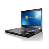 Ноутбук Lenovo ThinkPad T420 14" Intel Core i5 2410M 2300MHz 3MB (2nd) 2 ядра 4 потоку / 4 GB So-dimm DDR3 / 250 Gb Slim DVD-RW 1366x768 WXGA LED 16:9 Intel HD Graphics 3000 DisplayPort WEB Camera Б/В
