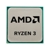 Процессор AMD AM4 Ryzen 3 3200G 3.6GHz 4MB 65W YD3200C5FHMPK, Tray+кулер БН