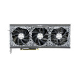 Видеокарта Palit GeForce RTX 3080, GameRock, 10Gb GDDR6X, 320-bit, 2xHDMI/3xDP, 1770/19000 MHz, 2x8-pin (NED3080U19IA-1020G)