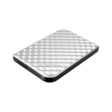 Внешний винчестер 500GB Verbatim USB 3.0, Store 'n' Go, Silver 53196