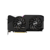 Видеокарта ASUS GeForce RTX 3070, DUAL, 8GB GDDR6, 256bit, 1755/14000 mHz, 2xHDMI/3хDisplayPort, 2x8pin (DUAL-RTX3070-8G)