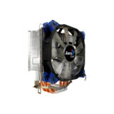 Вентилятор CPU AEROCOOL Verkho 5 6mm x 5 120mm 800-2000rpm LED TDP 150W