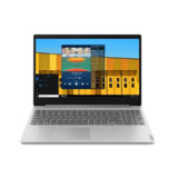 Ноутбук 15" Lenovo IdeaPad S145-15 81N300AJSP / серый / 15.6" (1920х1080) Full HD LED / AMD A9-9425 / 8Gb / 512Gb SSD / AMD Radeon™ R5 / no ODD / Win10 / / наклейки на клавиатуре /
