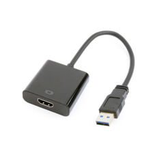  Cablexpert A-USB3-HDMI-02, USB 3.0  HDMI