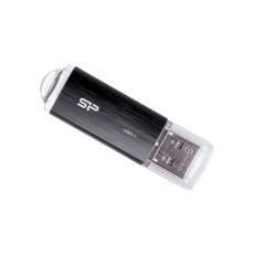 USB3.1 Flash Drive 64 Gb Silicon Power Blaze B02 Black (SP064GBUF3B02V1K) 