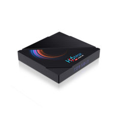 - Mini PC H96 MAX Allwinner H616/2Gb/16Gb/Wi-Fi 2.4G+5G/BT4.0/USB2.0x2/G31 MP2/Android 10.0