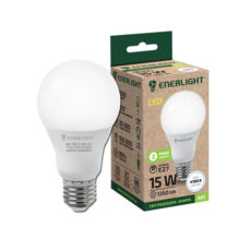  Enerlight LED A65, E27, 15W, 4100K (A65E2715SMDNFR)