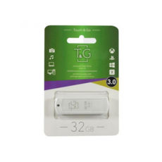 USB 3.0 Flash Drive 32 Gb T&G Classic 011 White (TG011-32GB3WH)