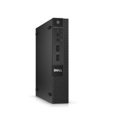   Dell OptiPlex 3020 USDT  Intel Core i3  4130T 2900Mhz 3Mb (4 gen) 2  4  / 4 GB So-Dimm DDR3 / 500 Gb / Ultra Slim Desktop Intel HD Graphics 4400 .