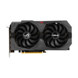 Видеокарта Asus GeForce GTX 1650 STRIX 4Gb DDR6, 128-bit, 2xHDMI/2DP, 1845/12000 MHz (ROG-STRIX-GTX1650-A4GD6-GAMING)