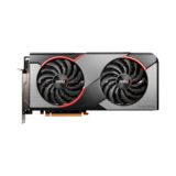 Видеокарта MSI Radeon RX 5600 XT 6G, GAMING X, RX5600XT, 6GB GDDR6, 192bit, HDMI/3xDP, 1750/12000 (RX 5600 XT GAMING X)