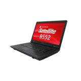Ноутбук Toshiba Dynabook Satellite B552/H 15.6" Intel Core i5 3210M 2500Mhz 3MB (3nd) 2 ядра 4 потоку / 4 GB So-dimm DDR3 / 500 Gb Slim DVD-RW 1366x768 WXGA LED 16:9 Intel HD Graphics 4000 VGA WEB Camera Б\В