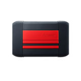 Внешний винчестер 1TB APACER USB 3.2 AC633 Black-RED (Waterproof) AP1TBAC633R1