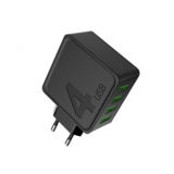 Зарядний пристрій USB 220В Awei C-842 (4USB, 4A) black