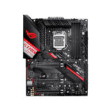 Мат. плата Asus 1200 ROG STRIX Z490-H GAMING, Z490, 4DDR4, HDMI/DP, 2xM.2, 3xPCI-E 16x, 1xPCI-E 4x , 1xPCI-E 1x, 1xM.2 (Key E), ROG SupremeFX, I225-V, 10xUSB3.2/5xUSB2.0, 6xSATA3, CrossFire, ATX
