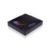 ТВ-приставка Mini PC H96 MAX Allwinner H616/4Gb/32Gb/Wi-Fi 2.4G+5G/BT4.0/USB2.0x2/G31 MP2/Android 10