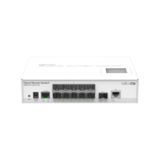 Маршрутизатор Mikrotik CRS212-1G-10S-1S+IN (1x1G, 1xSFP+, 10хSFP, L3)