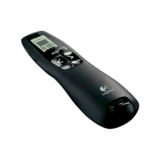 Указка лазерная R700 Red Laser (910-003506) черный USB Logitech