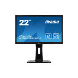 Монитор 22" Iiyama XB2283HSU FullHD 1920 x 1080 MVA WLED подсветка 16.10 VGA + DVI + DP Black Б.У.