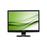 Монитор 22" Philips 221S FullHD 1920 x 1080 TN WLED подсветка 16:9 VGA + DVI Black б.у.