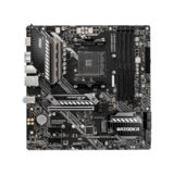 Мат.плата AM4 MSI MAG B550M BAZOOKA, B550, 4DDR4, HDMI/DP, 4xSATA3, 2xM.2, 1xPCI-E 16x, 2xPCI-E 1x, ALC892, RTL8111HN, 7xUSB3.2/6xUSB2.0, mATX бн