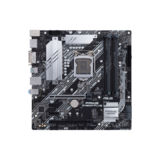 Мат. плата 1200 ASUS PRIME Z490M-PLUS, Z490, 4DDR4, DVI/HDMI/DP, 2xM.2, 2xPCI-E 16x, 2xPCI-E 1x, ALC887, 5xSATA3, 8xUSB3.2/6xUSB2.0, CrossFire, MicroATX бн