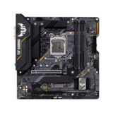 Мат. плата 1200 ASUS TUF GAMING B460M-PLUS, B460, 4DDR4, CrossFireX, VGA/DVI/HDMI, 2xM.2, 2xPCI-E 16x, 2xPCI-E 1x, 2xPCI, ALC887, RTL8111H, 6xSATA3, 6xUSB3.2/6xUSB2.0, ATX бн