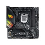 Мат. плата 1200 Asus ROG STRIX Z490-G GAMING, Z490, 4DDR4, HDMI/DP, 2xM.2, 2xPCI-E 16x, 1xPCI-E 1x, ROG SupremeFX, I225-V, 9xUSB3.2/9xUSB2.0, 6xSATA3, CrossFire, mATX