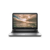 Ноутбук HP ProBook 450 G3 15.6" Intel Core i5 6200U 2300MHz 3MB (6nd) 2 ядра 4 потоку / 8 Gb So-dimm DDR3 / SSD 120 Gb Без ОДД 1366x768 WXGA LED 16:9 Intel HD Graphics 520 HDMI WEB Camera Б\В