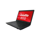 Ноутбук Toshiba Dynabook Satellite B552/H 15.6" Intel Core i5 3210M 2500Mhz 3MB (3nd) 2 ядра 4 потоку / 8 Gb So-dimm DDR3 / 500 Gb Slim DVD-RW 1366x768 WXGA LED 16:9 Intel HD Graphics 4000 VGA NO WEB Camera Б\В