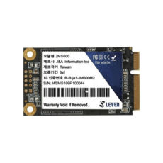  SSD mSATA 128Gb Leven JMS600 (JMS600-128GB)