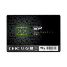  SSD SATA III 960Gb 2.5" SILICON POWER S56 (SP960GBSS3S56A25)