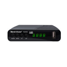   DVB-T2  World Vision T624D2